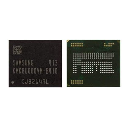 آی سی هارد KMK8U000VM-B410