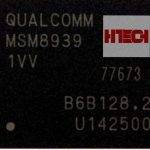 آی سی سی پی یو MSM8939-1VV