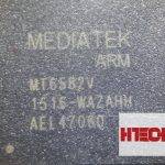 سی پی یو MT6582V -W