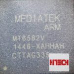 سی پی یو MT6582V-X