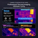 دوربین حرارتی SuperCam X 3D 2026 9mm - تصویر 4