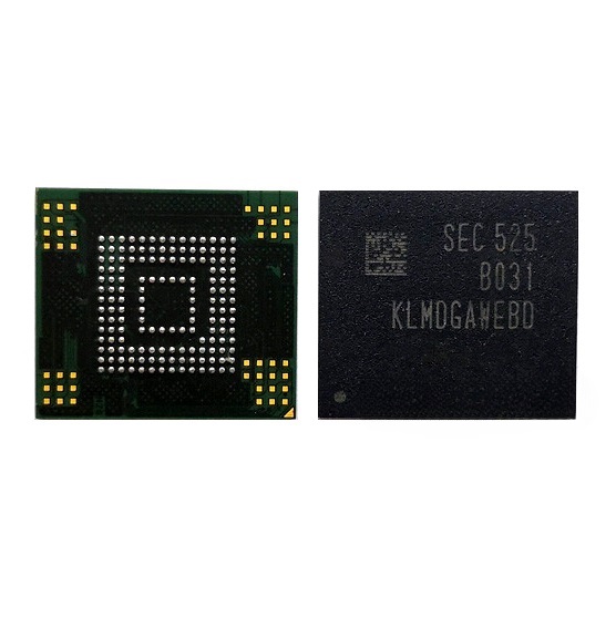 KLMDGAWEBD-B031 آی سی هارد KLMDGAWEBD-B031 - Image 1