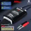 کابل منبع آندروید و آیفون برند MECHANIC مدل S24MAX