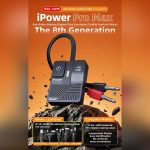 کابل آی‌پاور آیفون برند Qianli مدل iPower ProMax نسل هشتم - Image 2