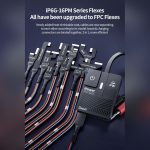 کابل آی‌پاور آیفون برند Qianli مدل iPower ProMax نسل هشتم - Image 3