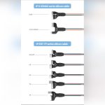 کابل آی‌پاور آیفون برند Qianli مدل iPower ProMax نسل هشتم - Image 8