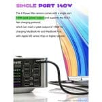 مولتی شارژ 10 پورت برند مکانیک سری X-POWER - Image 5