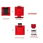 سوکت UFS 5in1 همراه با آداپتور EASY-JTAG و F64