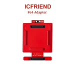 سوکت UFS 5in1 همراه با آداپتور EASY-JTAG و F64 - Image 2