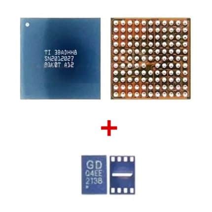 آی سی شارژ و تاچ آیفون SN2012027 به همراه Eeprom