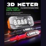 مولتی متر برند MECHANIC مدل 3D METTER - Image 2