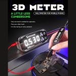 مولتی متر برند MECHANIC مدل 3D METTER - Image 5