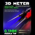 مولتی متر برند MECHANIC مدل 3D METTER - Image 7