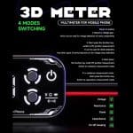 مولتی متر برند MECHANIC مدل 3D METTER - Image 3