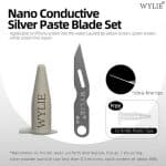 خمیر نقره برند WYLIE مدل WL-130 - Image 2