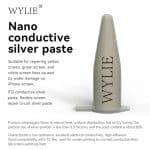 خمیر نقره برند WYLIE مدل WL-130