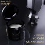 خمیر قلع 2UUL مدل Black Skull - Image 5