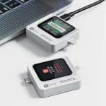 تستر مسیر شارژ TYPE-C و Lightning برند YCS مدل TNS 360 - Image 2