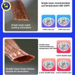 سیم قلع کش دوبل مدل Dr.X برند Mechanic - Image 2