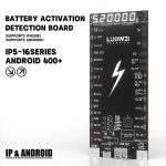 کیت شارژ باتری آیفون و آندروید LW-B03 برند LUOWEI - Image 5