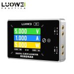 آمپرمتر دیجیتال D1 برند LUOWEI