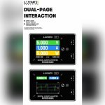 آمپرمتر دیجیتال D1 برند LUOWEI - Image 4