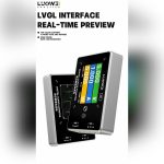 آمپرمتر دیجیتال D1 برند LUOWEI - Image 7