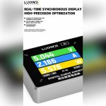 آمپرمتر دیجیتال D1 برند LUOWEI - Image 8