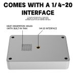 آمپرمتر دیجیتال D1 برند LUOWEI - Image 9