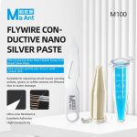 خمیر نقره M100 برند MaAnt