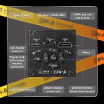 دوربین لوپ MEGA-IDEA مدل CX4-A از برند کیانلی - Image 8
