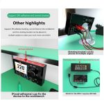 مولتی متر و مولتی شارژ C10 برند I2C - Image 11
