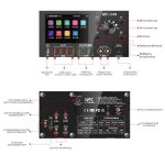 مولتی متر و مولتی شارژ C10 برند I2C - Image 12