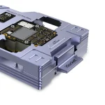 فیکسچر طبقات آیفون سری 11 برند کیانلی مدل iSocket - Image 2