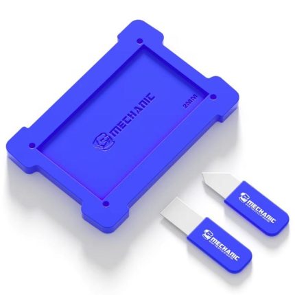 پد مگنتی شابلون iTin-12 برند Mechanic