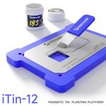 پد مگنتی شابلون iTin-12 برند Mechanic - Image 3