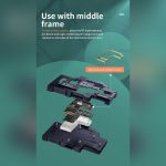 فیکسچر طبقات آیفون سری 12 برند کیانلی مدل Megaidea - Image 6