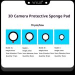 برچسب محافظ لنز دوربین 3D برند WYLIE - Image 8