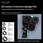 برچسب محافظ لنز دوربین 3D برند WYLIE - Image 7