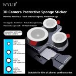 برچسب محافظ لنز دوربین 3D برند WYLIE - Image 2