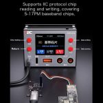 مولتی شارژ 140W و آمپرمتر دیجیتال برند I2C مدل C09 mini - Image 7