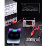 مولتی شارژ 140W و آمپرمتر دیجیتال برند I2C مدل C09 mini - Image 11
