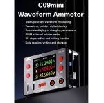 مولتی شارژ 140W و آمپرمتر دیجیتال برند I2C مدل C09 mini - Image 2