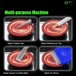 دستگاه پولیش برند MECHANIC مدل REST-1 - Image 3
