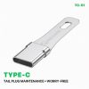 تیغ نصب و برداشت سوکت TYPE-C برند MECHANIC