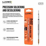 نوک هویه C210 برند LUOWEI مدل LW-C210-F