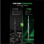نوک هویه C210 برند LUOWEI مدل LW-C210-F - تصویر 3