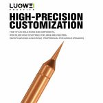 نوک هویه C210 برند LUOWEI مدل LW-C210-F - تصویر 2