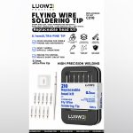 نوک هویه سری C210 برند LUOWEI پک 10 عددی