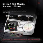 پری هیتر آیفون Qianli مدل F1X - Image 10